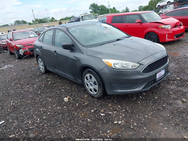 2017 Ford Focus