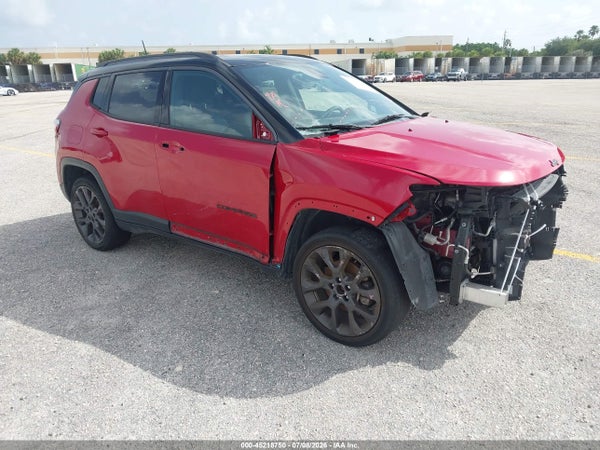 2020 Jeep Compass