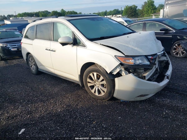 2015 Honda Odyssey