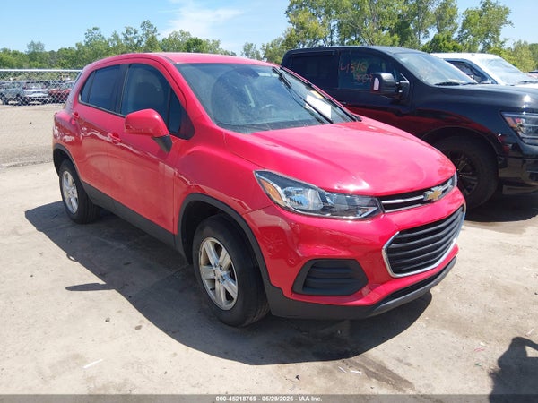 2020 Chevrolet Trax