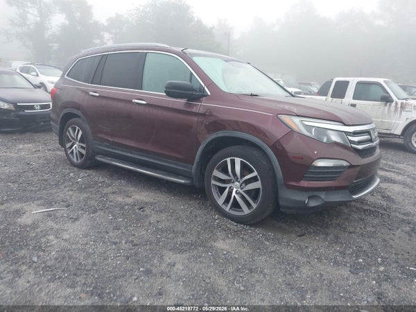 2016 Honda Pilot