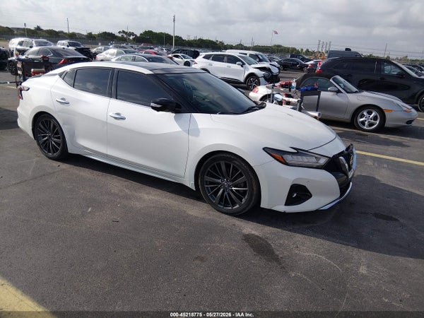 2020 Nissan Maxima