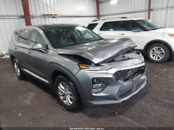 2020 Hyundai Santa Fe