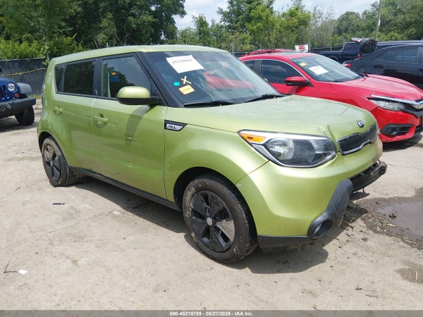 2015 Kia Soul