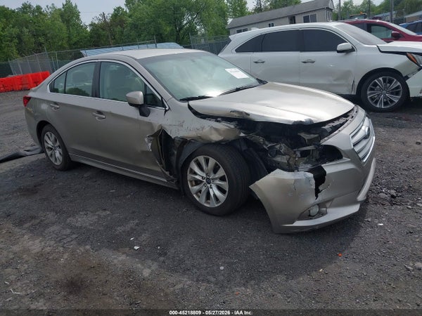 2015 Subaru Legacy