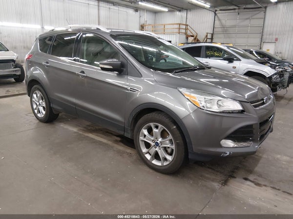 2014 Ford Escape