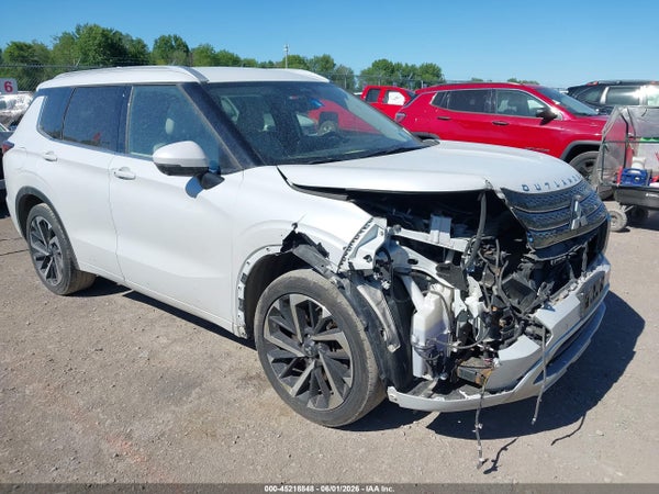 2022 Mitsubishi Outlander