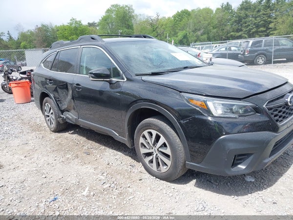 2022 Subaru Outback