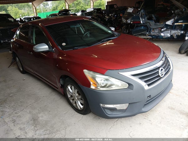 2014 Nissan Altima
