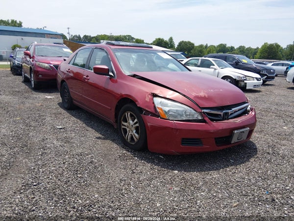 2007 Honda Accord