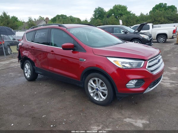 2018 Ford Escape