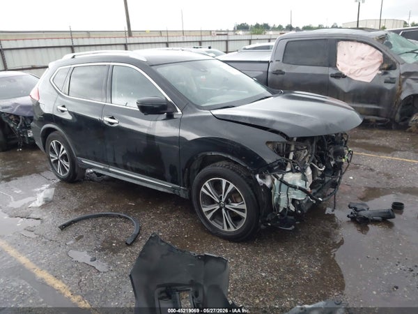 2018 Nissan Rogue