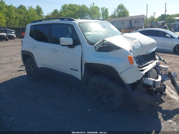 2017 Jeep Renegade
