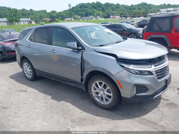2023 Chevrolet Equinox