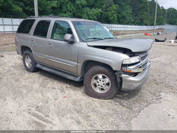 2000 Chevrolet Tahoe