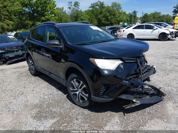 2017 Toyota Rav4