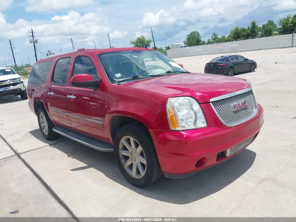 2013 GMC Yukon Xl 1500