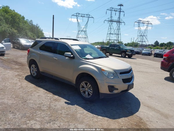 2011 Chevrolet Equinox