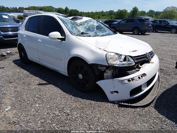 2007 Volkswagen Rabbit