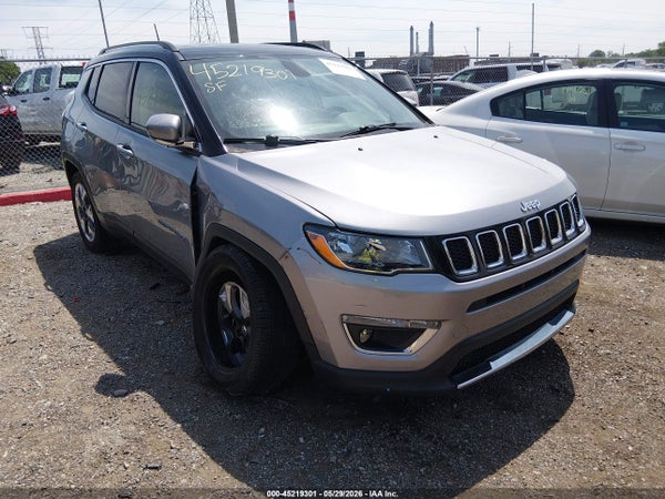 2018 Jeep Compass