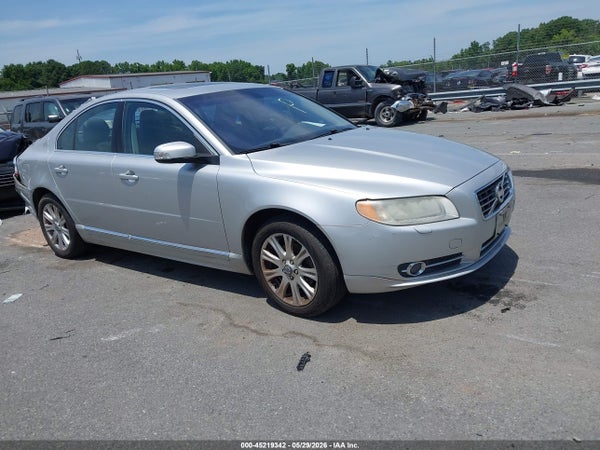2010 Volvo S80