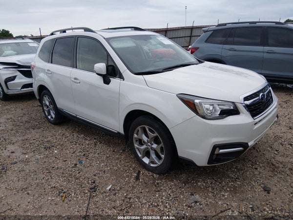 2017 Subaru Forester