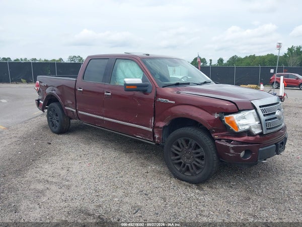 2009 Ford F-150