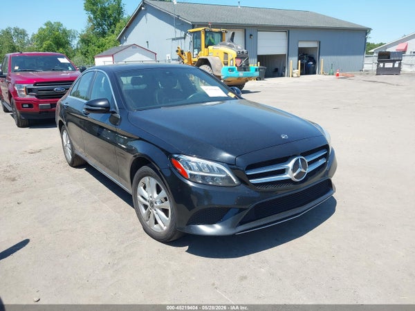 2019 Mercedes-Benz C 300