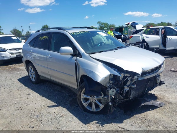 2009 Lexus Rx 350