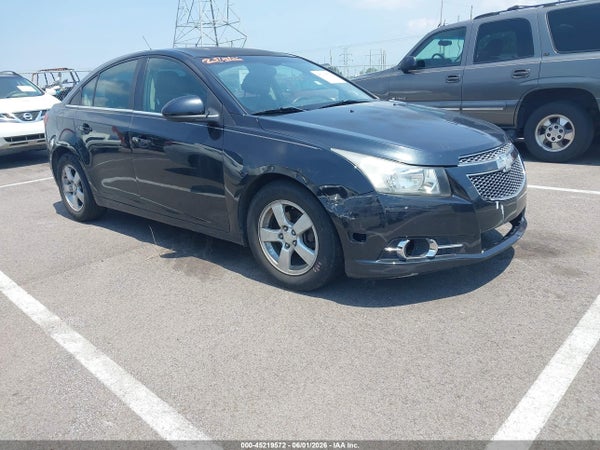 2014 Chevrolet Cruze