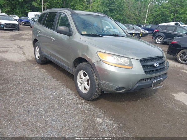2008 Hyundai Santa Fe