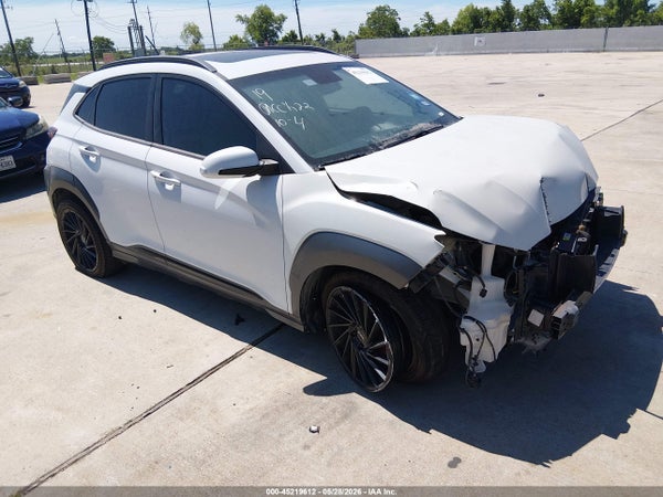 2018 Hyundai Kona
