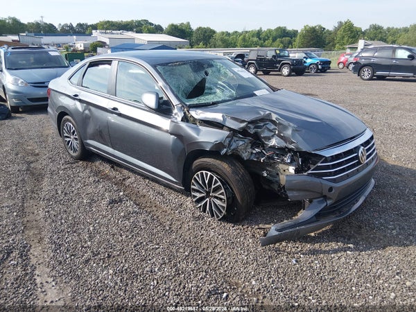 2021 Volkswagen Jetta