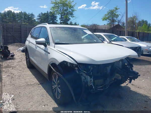 2024 Volkswagen Tiguan