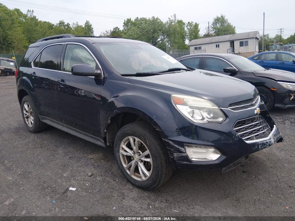 2016 Chevrolet Equinox