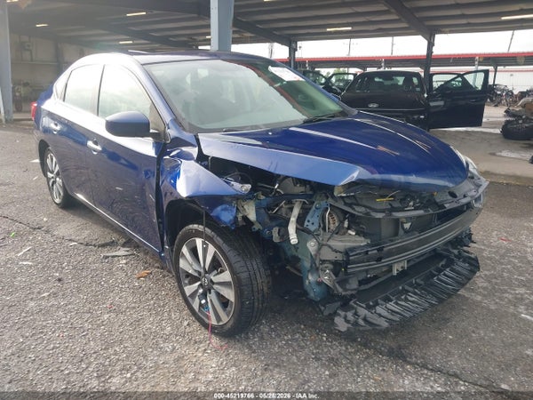 2019 Nissan Sentra