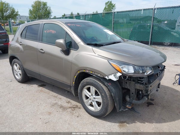 2020 Chevrolet Trax