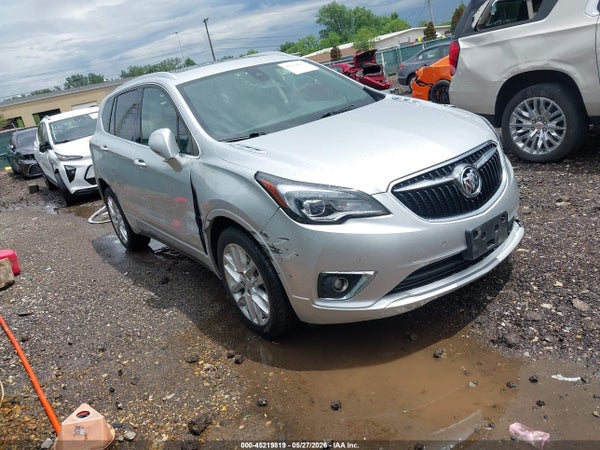 2019 Buick Envision
