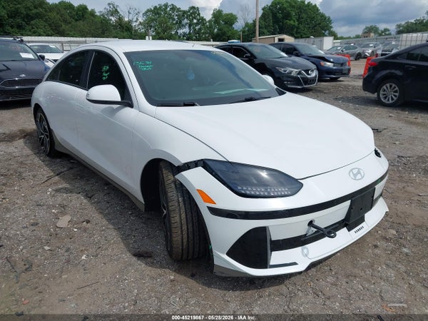2023 Hyundai Ioniq 6