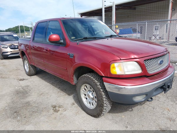 2001 Ford F-150