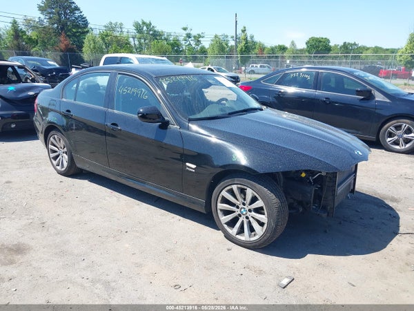 2011 BMW 328i