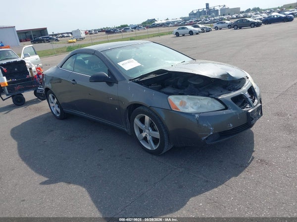 2007 Pontiac G6