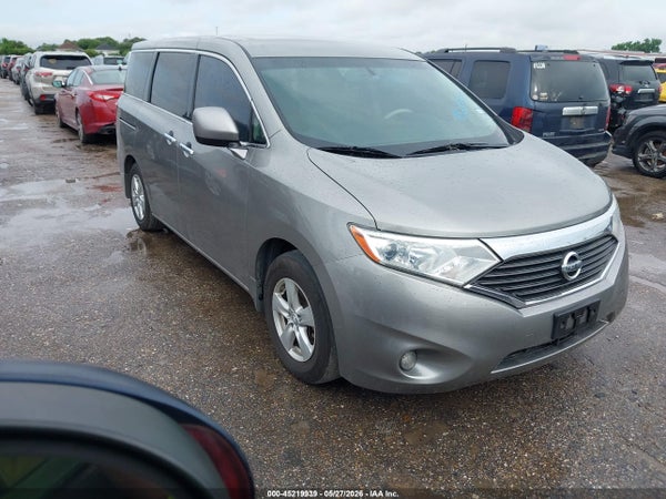 2012 Nissan Quest