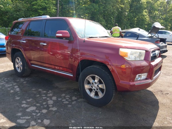 2011 Toyota 4runner