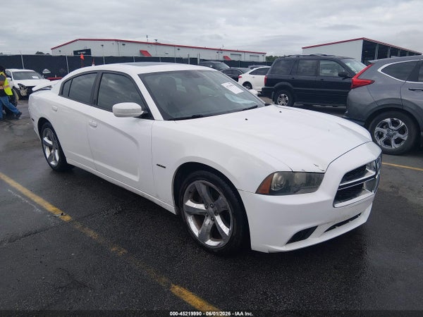 2012 Dodge Charger