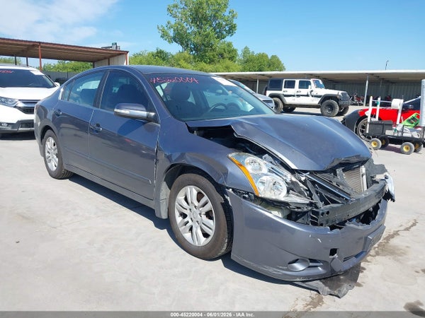 2010 Nissan Altima