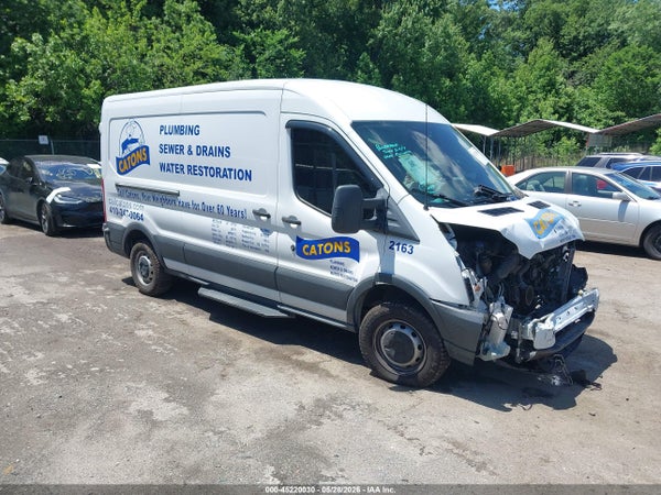 2018 Ford Transit-350