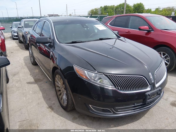2014 Lincoln Mks
