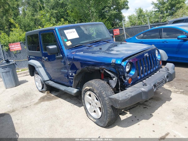 2009 Jeep Wrangler