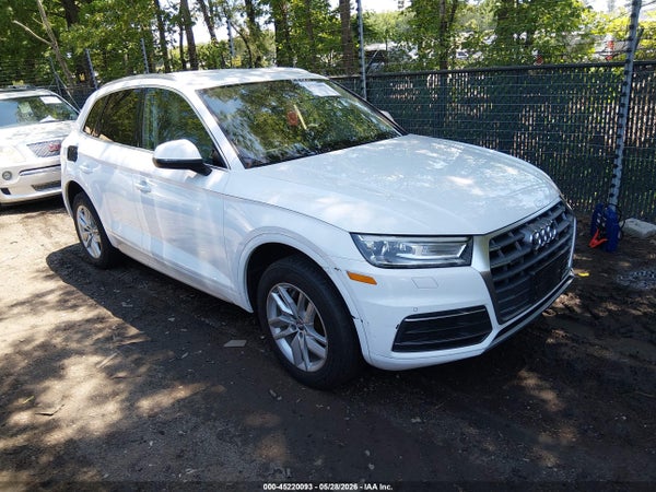 2020 Audi Q5